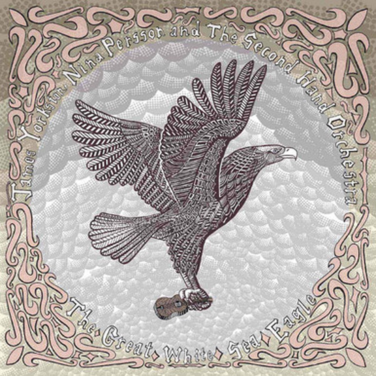 James Yorkston, Nina Persson And The Second Hand Orchestra - The Great White Sea Eagle (LP)