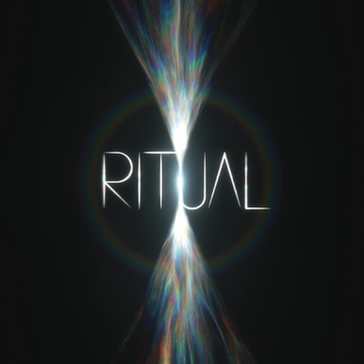 Jon Hopkins - RITUAL (2LP) - Deluxe Edition Clear Vinyl
