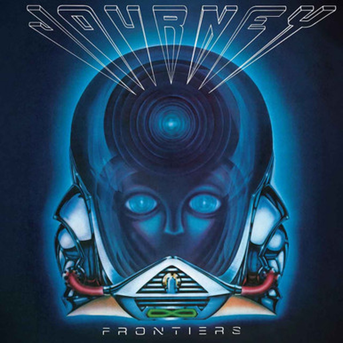 Journey - Frontiers (LP + 7") - 40th Anniversary Vinyl
