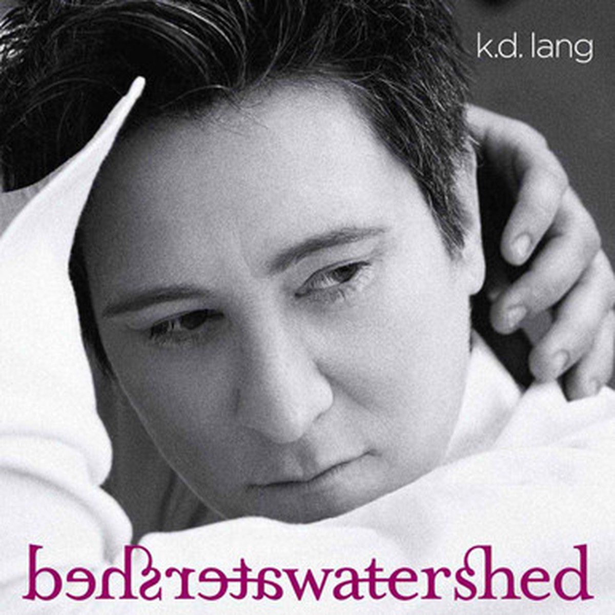 k.d. lang - Watershed (LP)