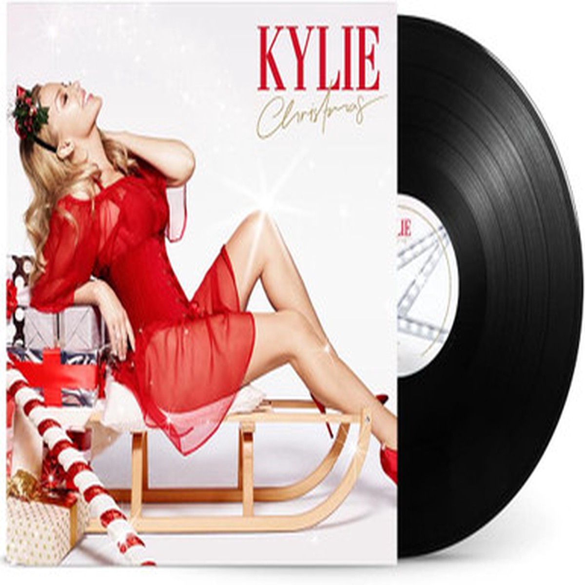 Kylie - Kylie Christmas (LP)