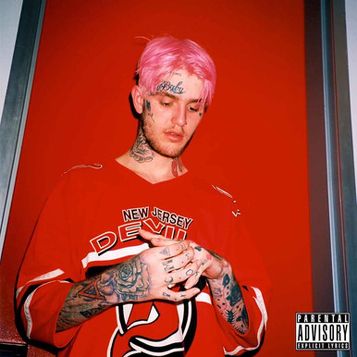 Lil Peep - Hellboy (2LP) - 45RPM Red Vinyl