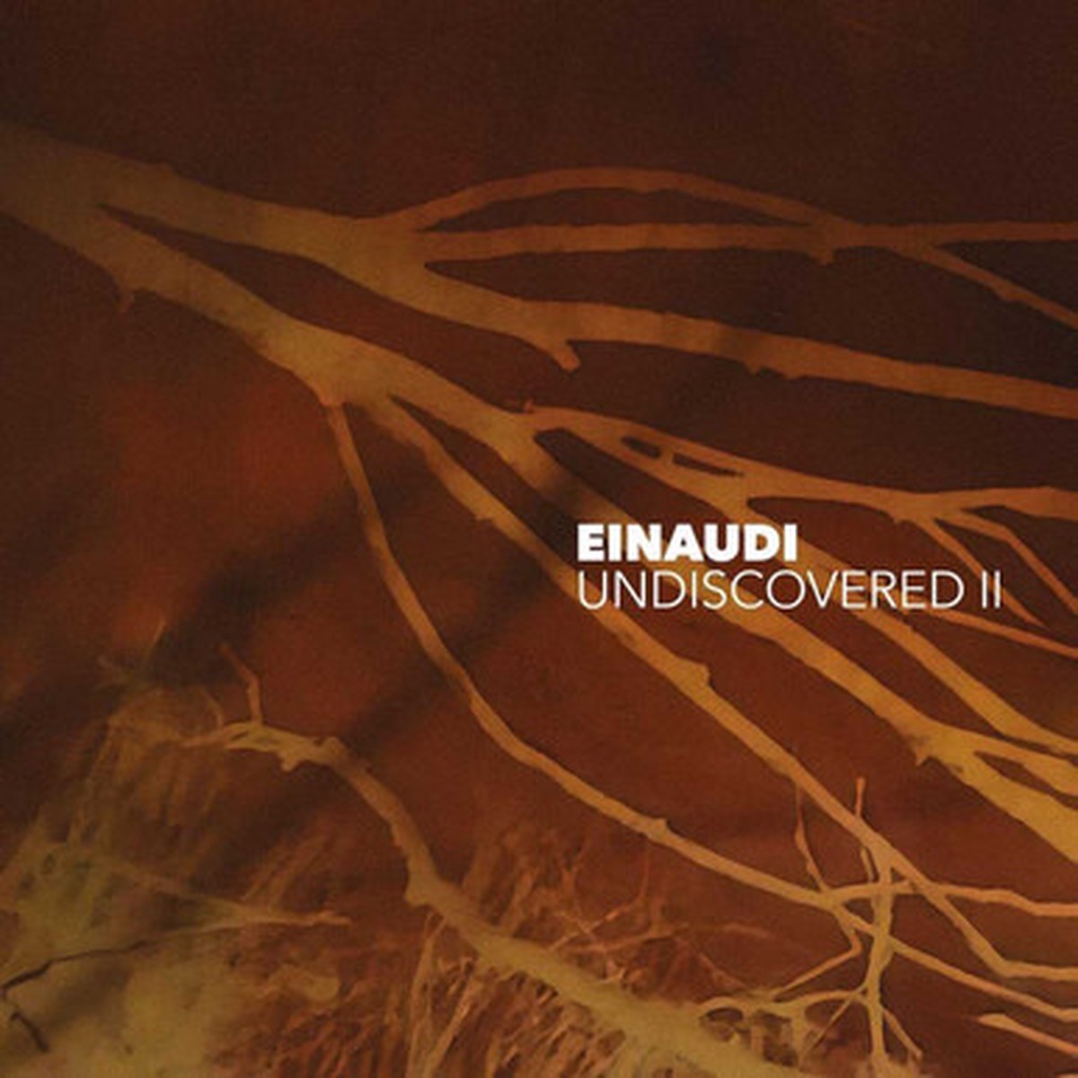 Ludovico Einaudi - Undiscovered Vol.2 (2LP)