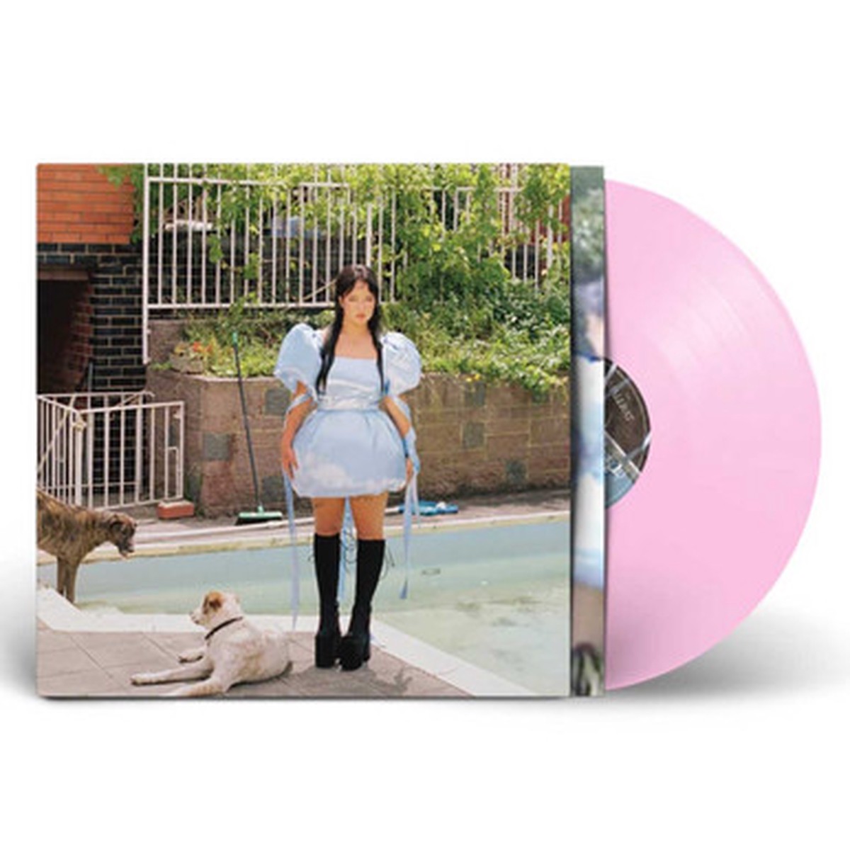 Mallrat - Butterfly Blue (LP)