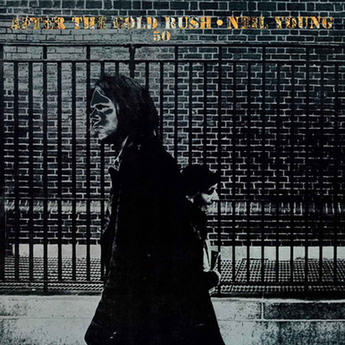 Neil Young - After The Gold Rush (LP + 7") - 50th Anniversary Vinyl