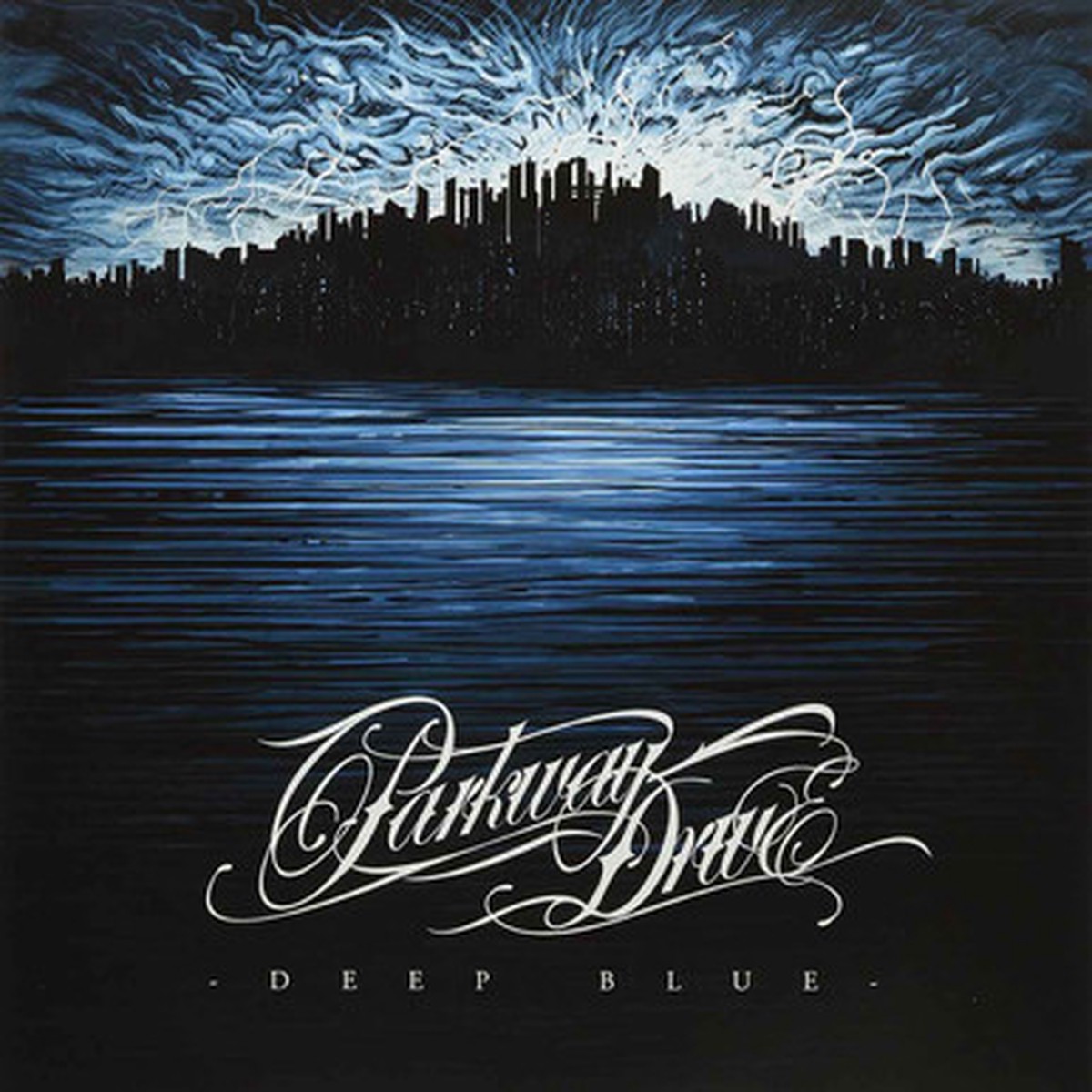 Parkway Drive - Deep Blue (2LP)