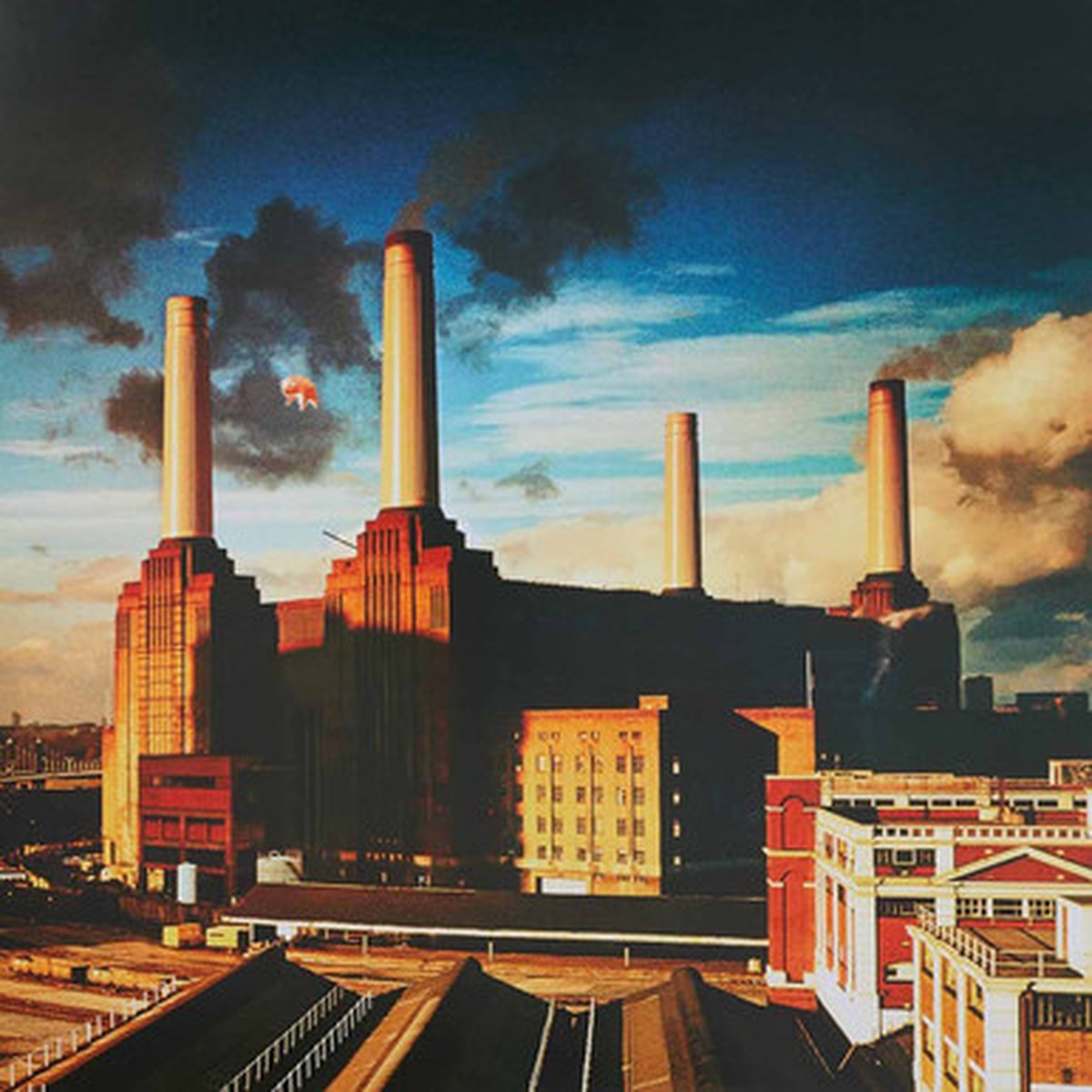 Pink Floyd - Animals (LP)