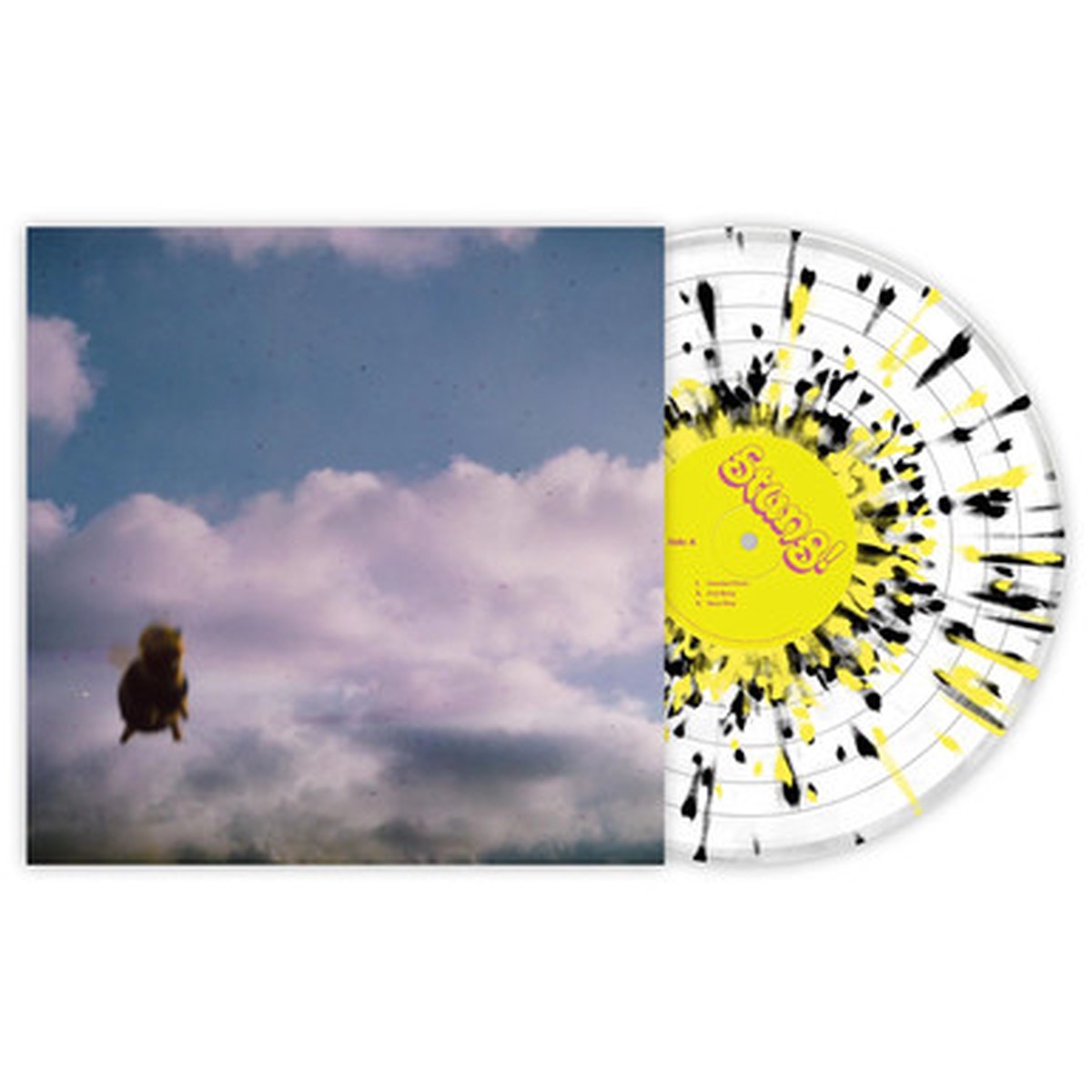 Pond - Stung! (2LP) - Bee Splatter Vinyl