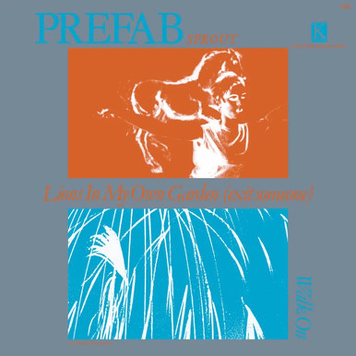 Prefab Sprout - Lions In My Own Garden (Exit Someone) - RSD 24