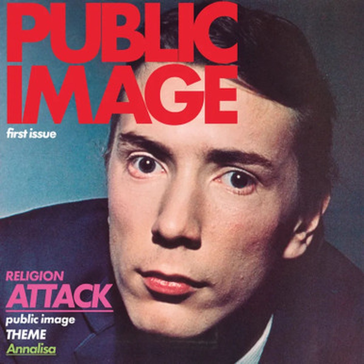 Public Image Limited - First Issue (US Version) (LP) - RSD 2025