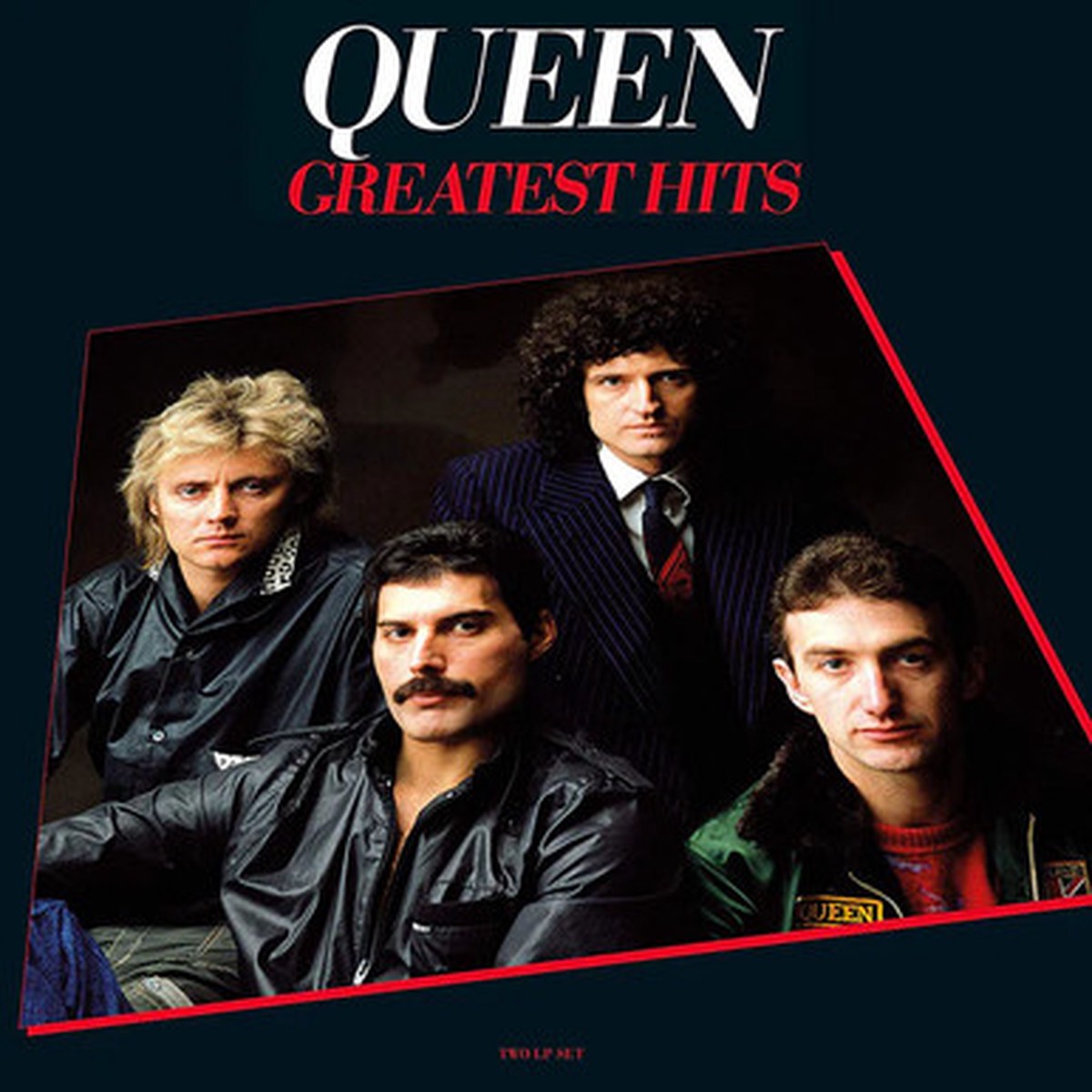 Queen - Greatest Hits (2LP) - Half Speed Mastered 180g Vinyl