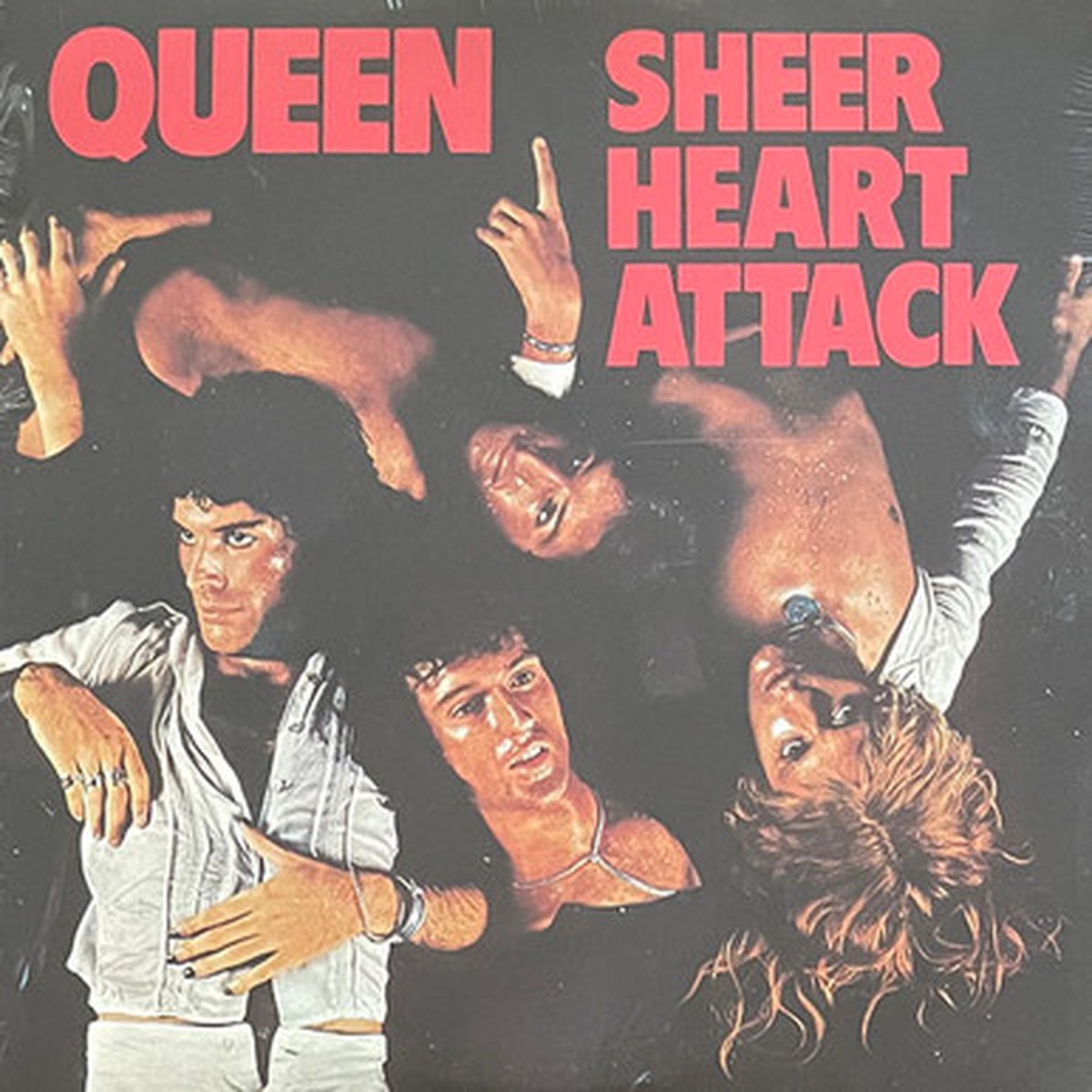 Queen - Sheer Heart Attack (LP)