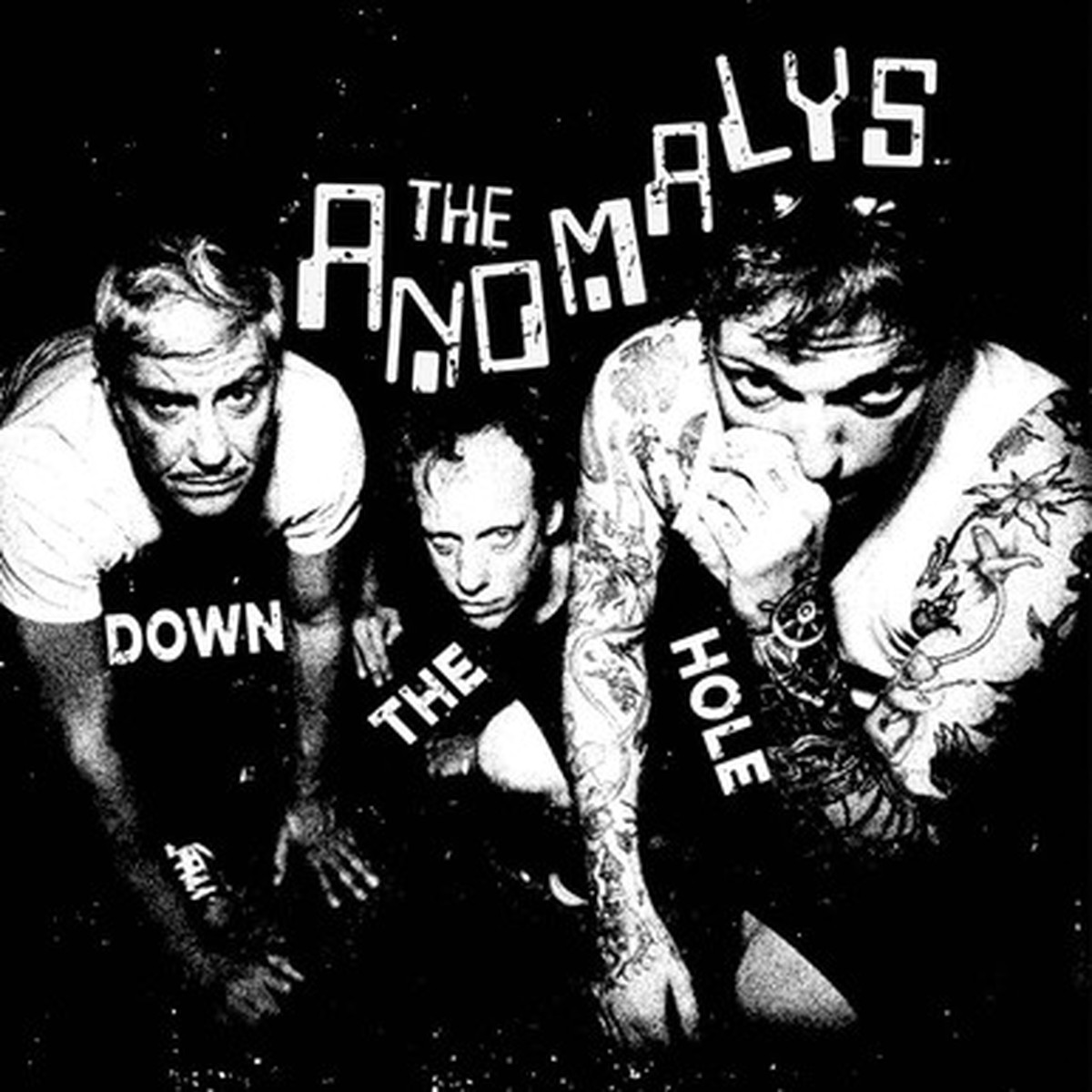 The Anomalys - Down The Hole (LP)