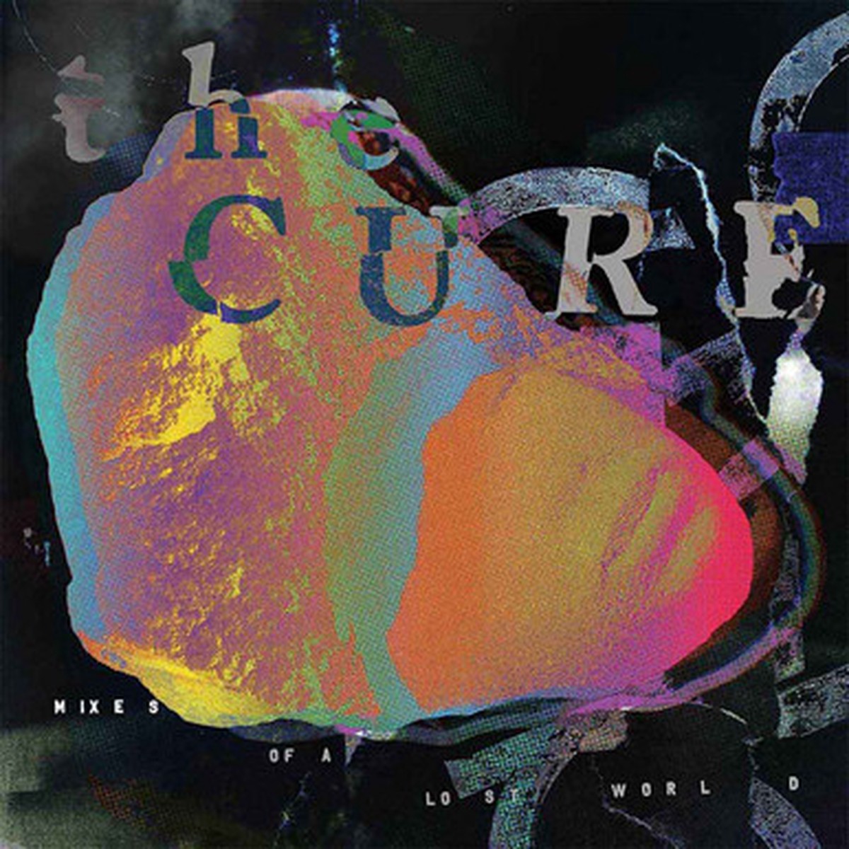 The Cure - Mixes Of A Lost World (Remixes) (3LP)