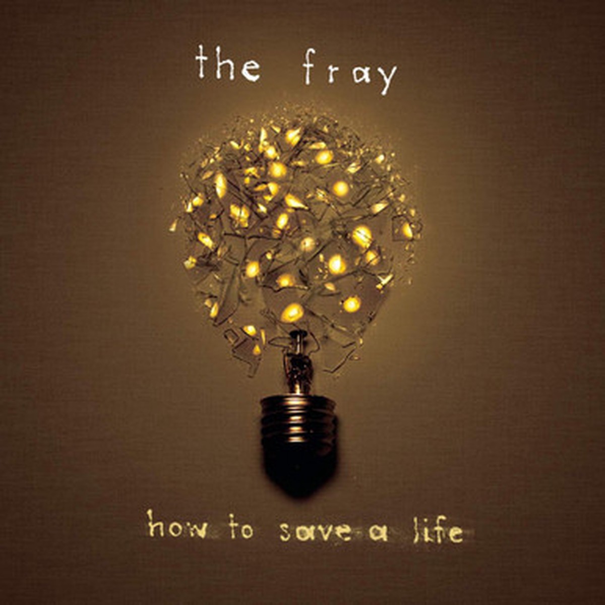 The Fray - How To Save A Life (LP) - Yellow Vinyl