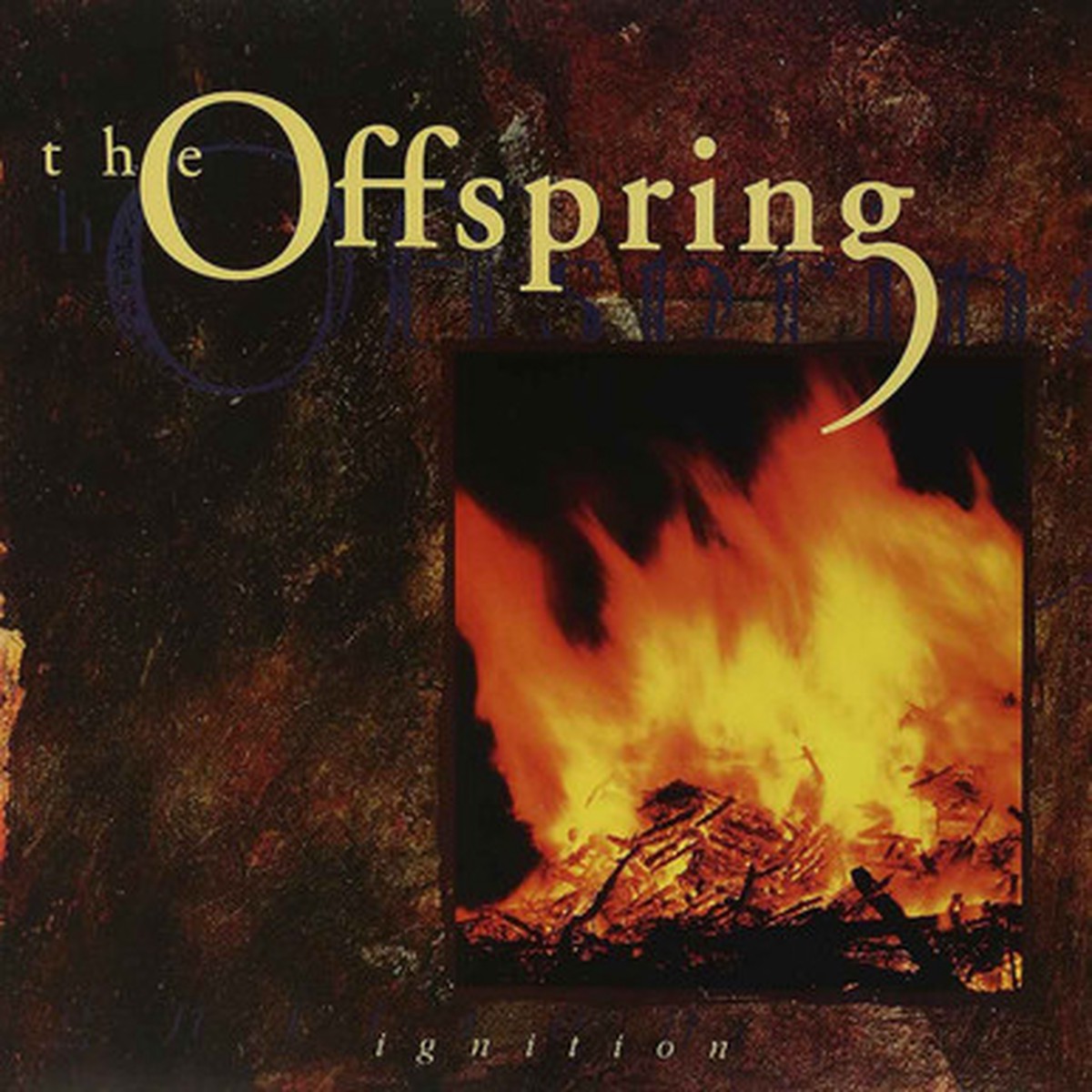The Offspring - Ignition (LP)