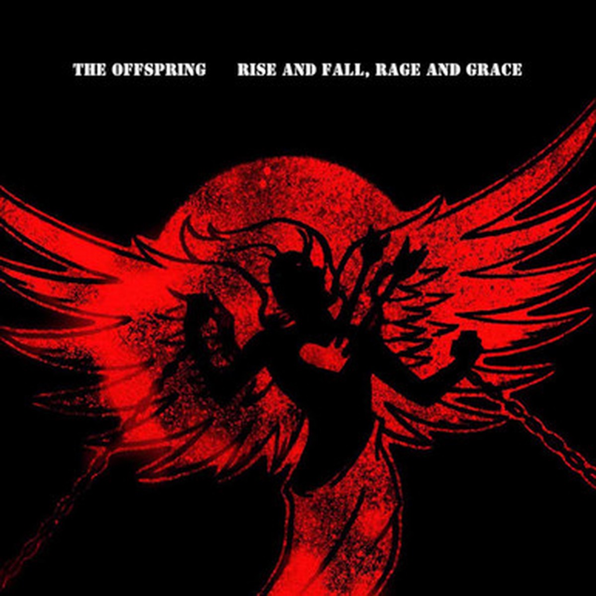 The Offspring - Rise And Fall, Rage And Grace (LP + 7")