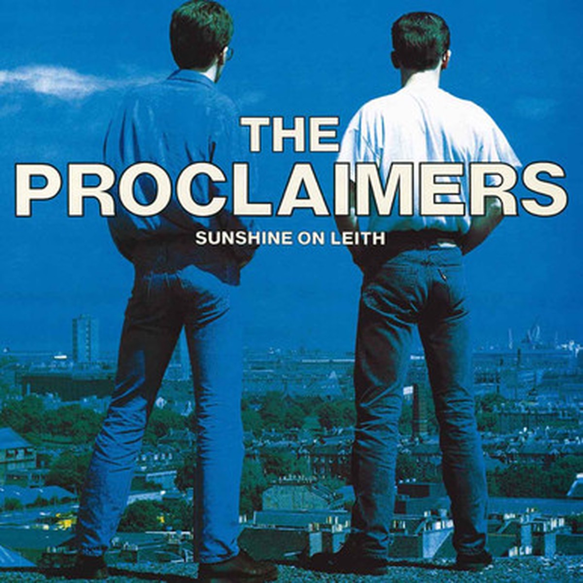 The Proclaimers - Sunshine On Leith (LP)