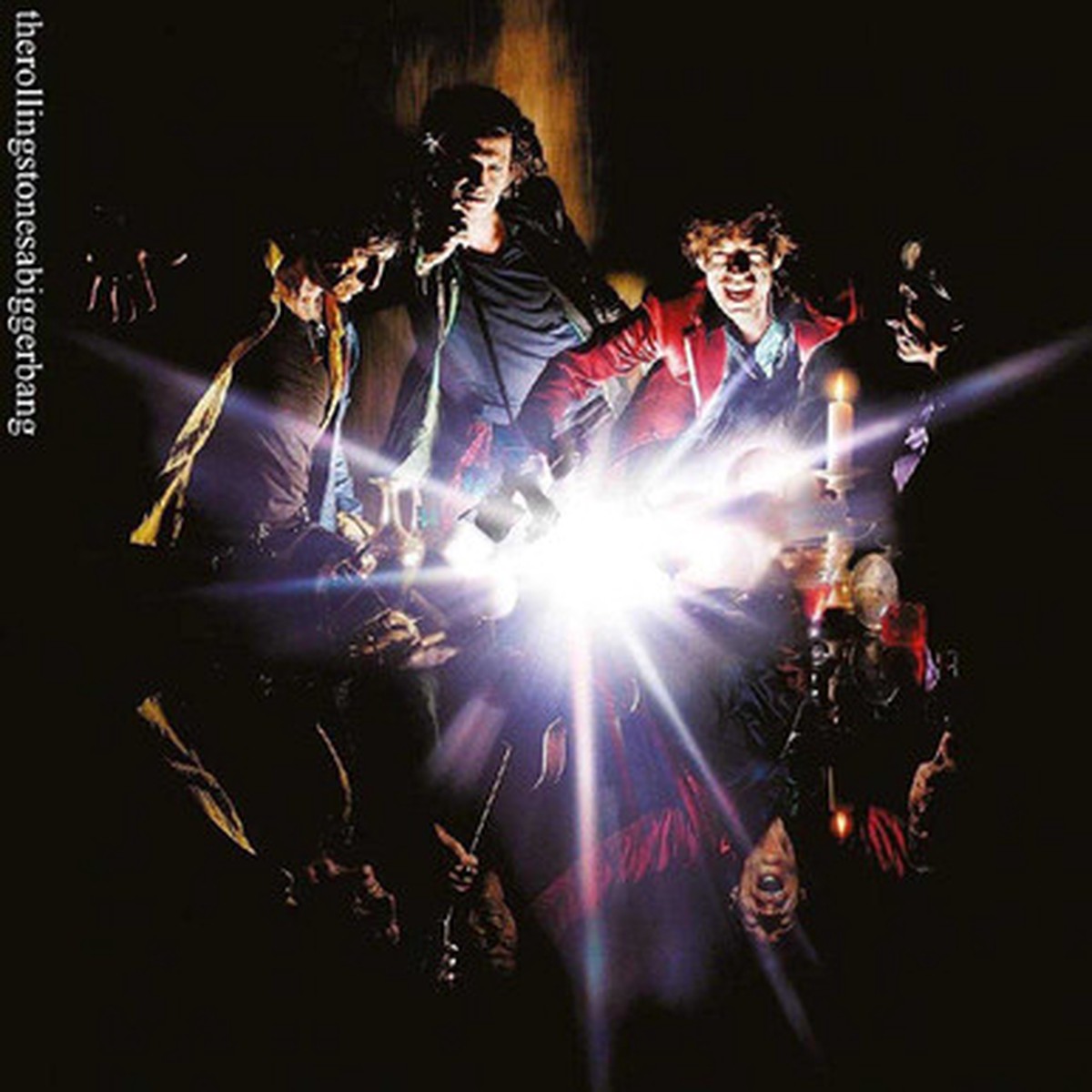 The Rolling Stones - A Bigger Bang (2LP)