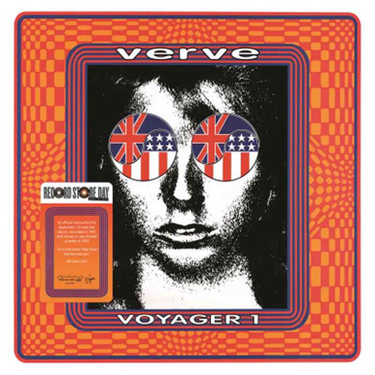 The Verve - Voyager 1 (LP) - RSD 2025