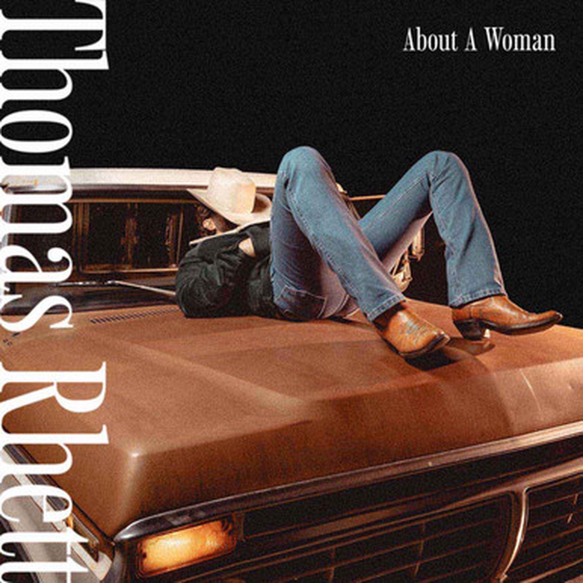 Thomas Rhett - About A Woman (LP)