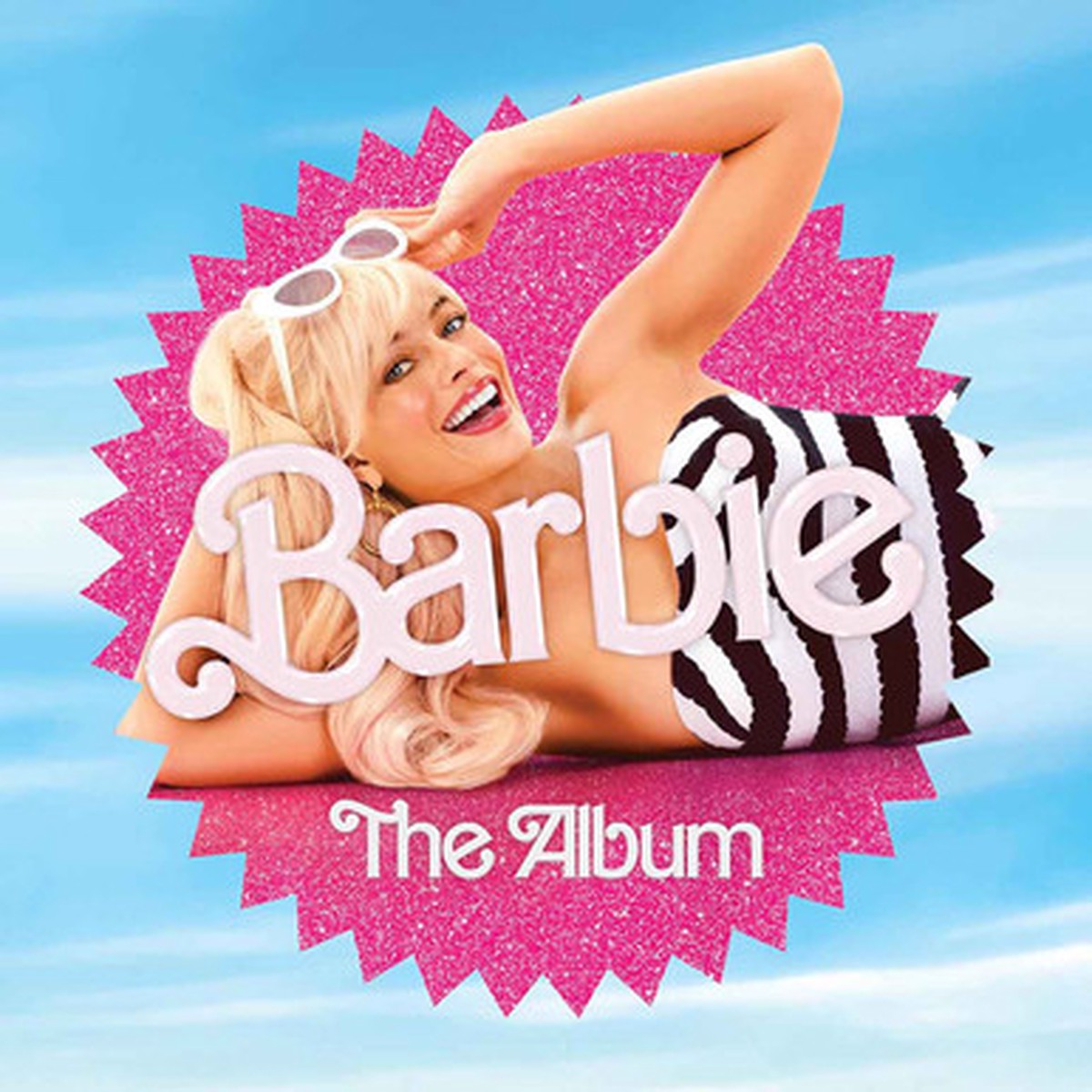 Various - Barbie The Album (LP) - Pink Vinyl