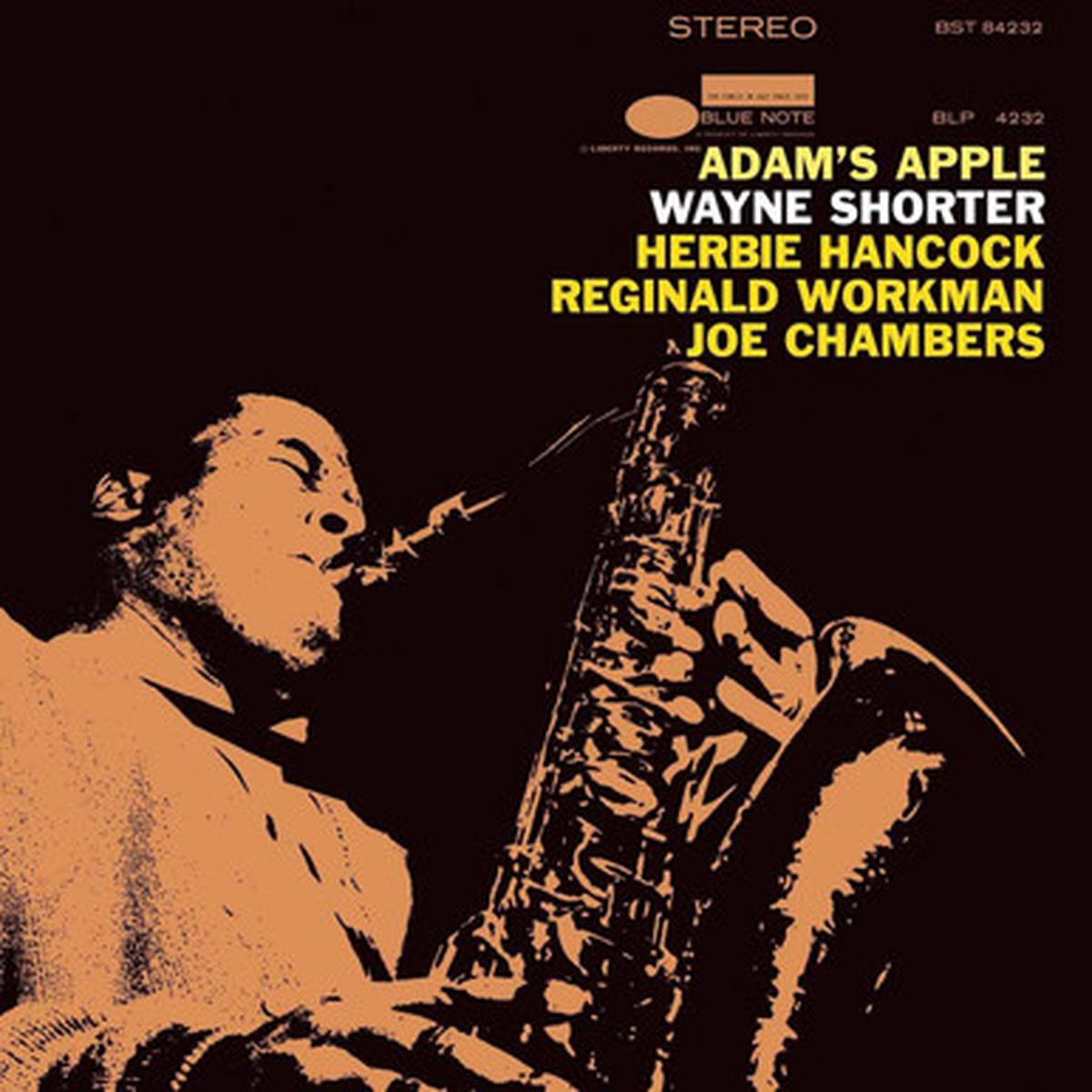 Wayne Shorter - Adam's Apple (LP)