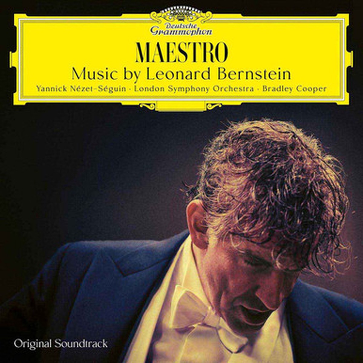 Yannick Nezet-Seguin, London Symphony Orchestra, Bradley Cooper, Leonard Bernstein - Maestro - Music By Leonard Bernstein (2LP)