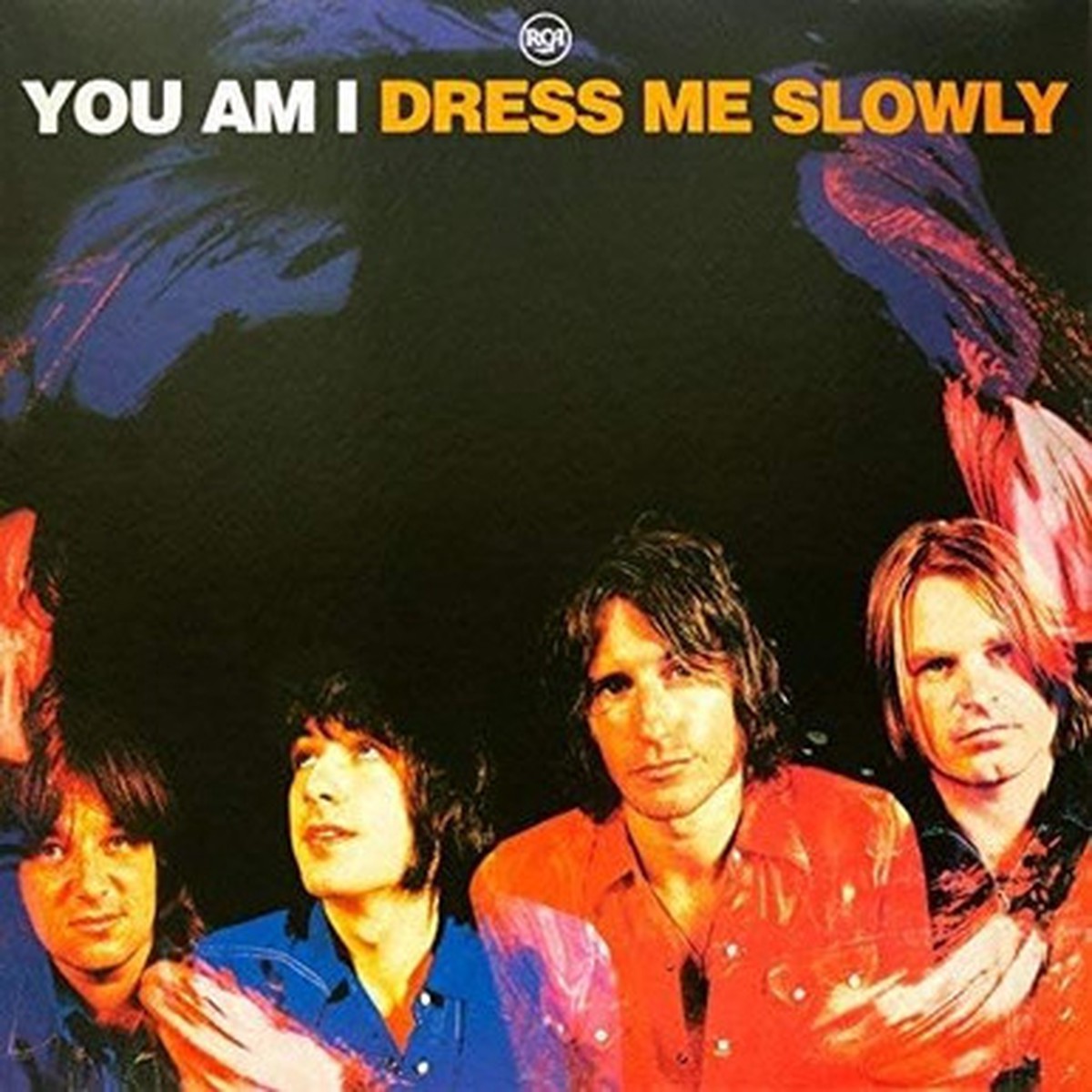 You Am I - Dress Me Slowly (LP) - Orange 180g Vinyl