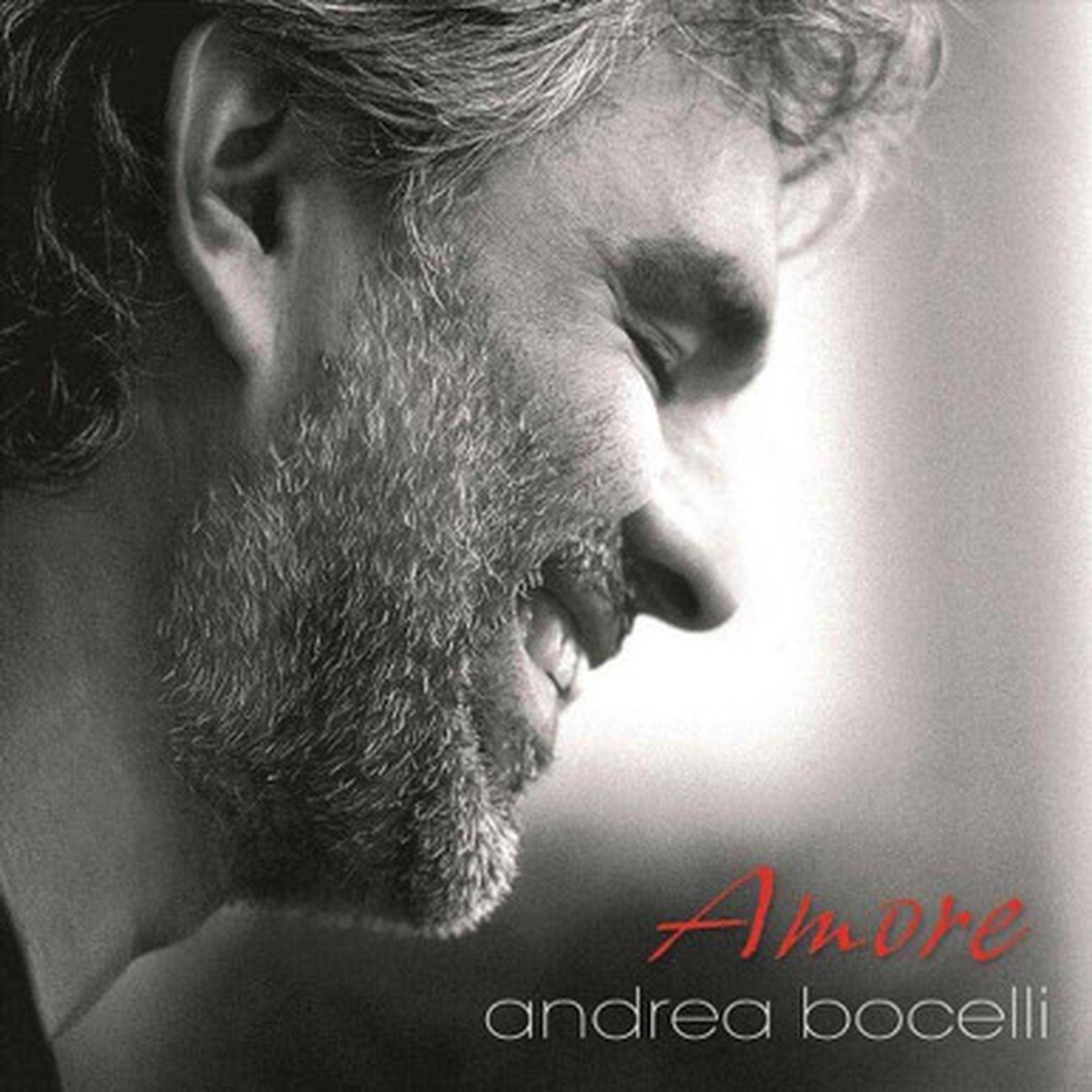 Andrea Bocelli - Amore (2LP)