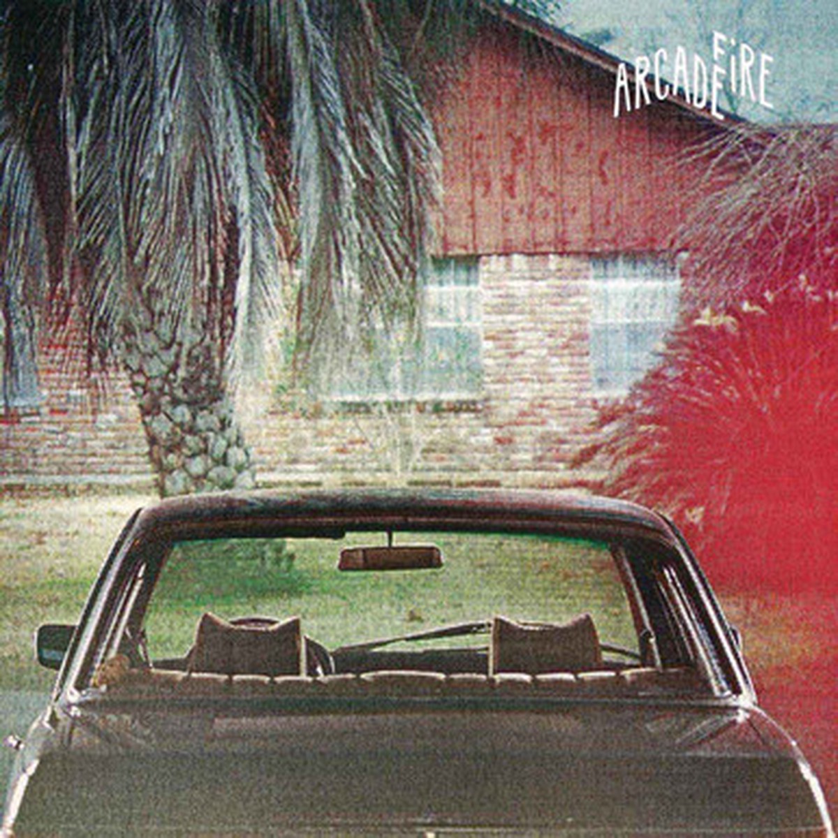 Arcade Fire - The Suburbs (2LP)
