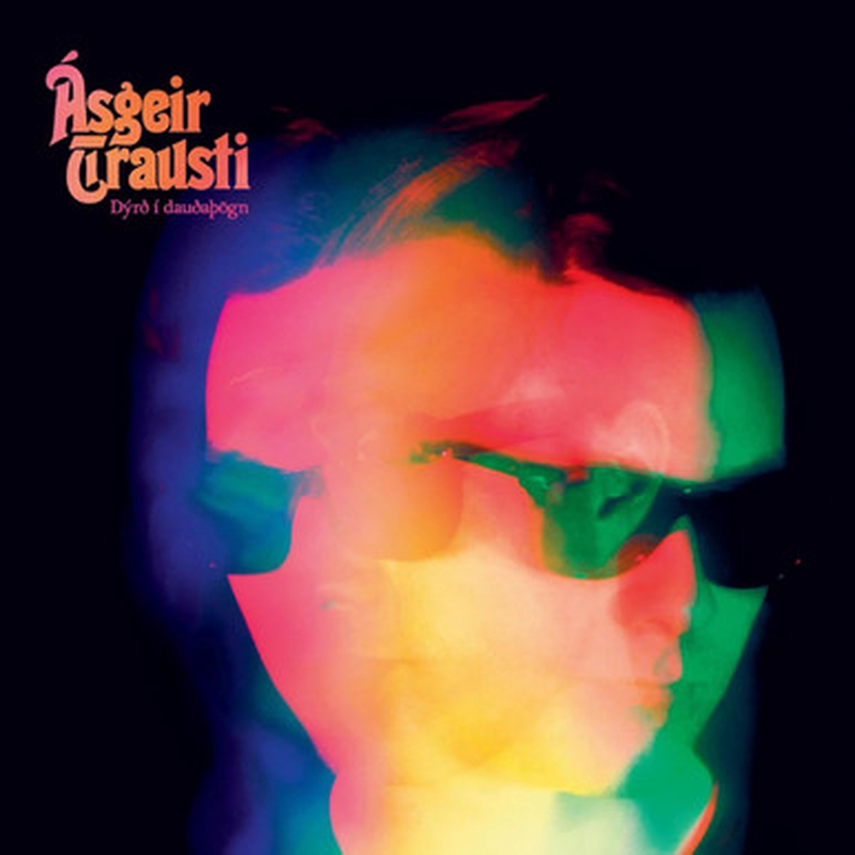 Asgeir Trausti - Dyr I Dauaogn (10 Ara Afmlisutgafa) (2LP)