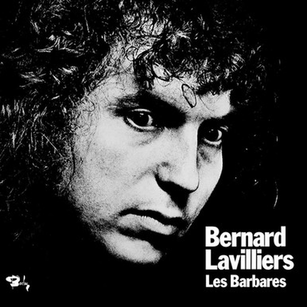 Bernard Lavilliers - Les Barbares (LP)