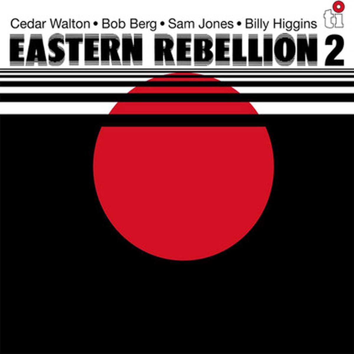 Cedar Walton Bob Berg Sam Jones Billy Higgins - Eastern Rebellion 2 (LP) - Numbered Limited Edition White Vinyl