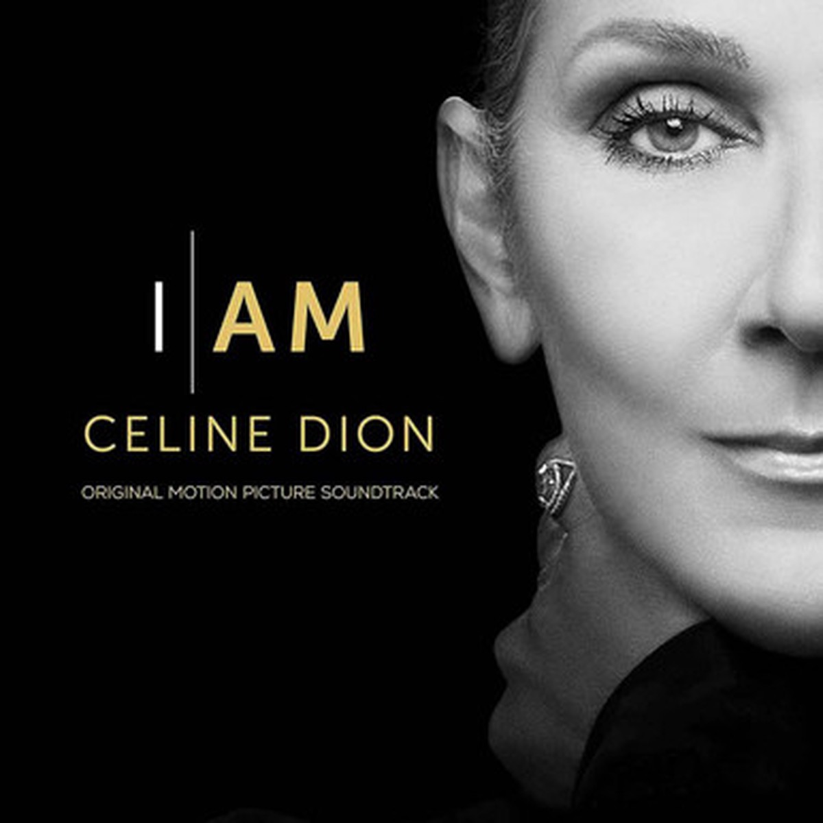 Celine Dion - I Am: Celine Dion (Original Motion Picture Soundtrack) (2LP)