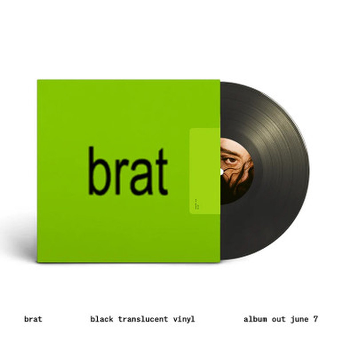 Charli XCX - Brat (LP)