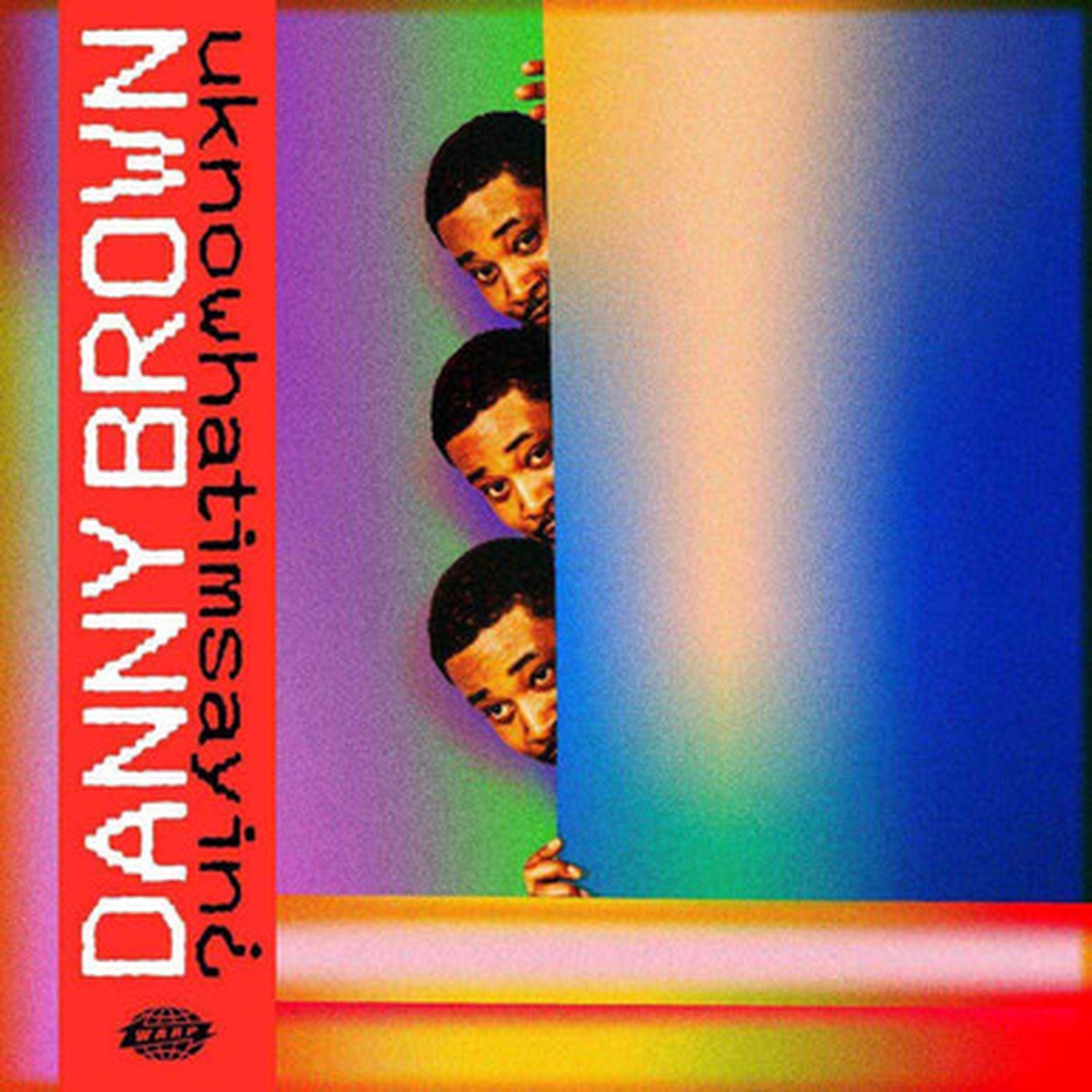 Danny Brown - uknowhatimsayin (LP)