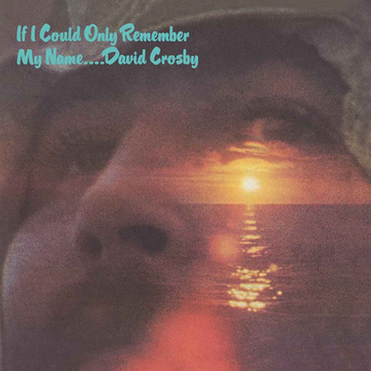 David Crosby - If I Could Only Remember My Name (LP)