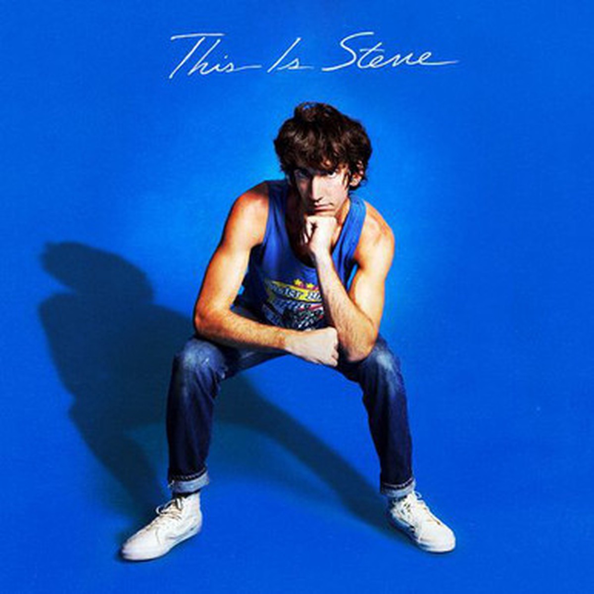 Delicate Steve - This Is Steve (LP)