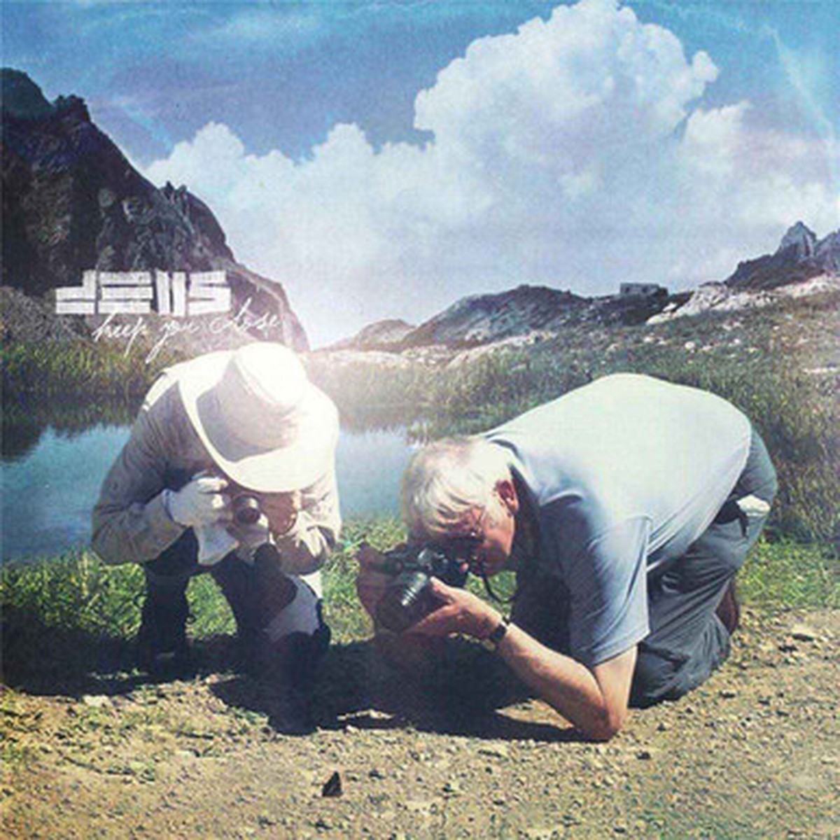 dEUS - Keep You Close (LP)