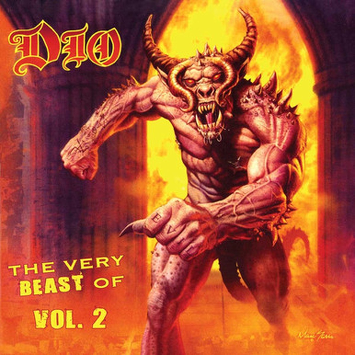 Dio - The Very Beast Of Dio Vol.2 (2LP)