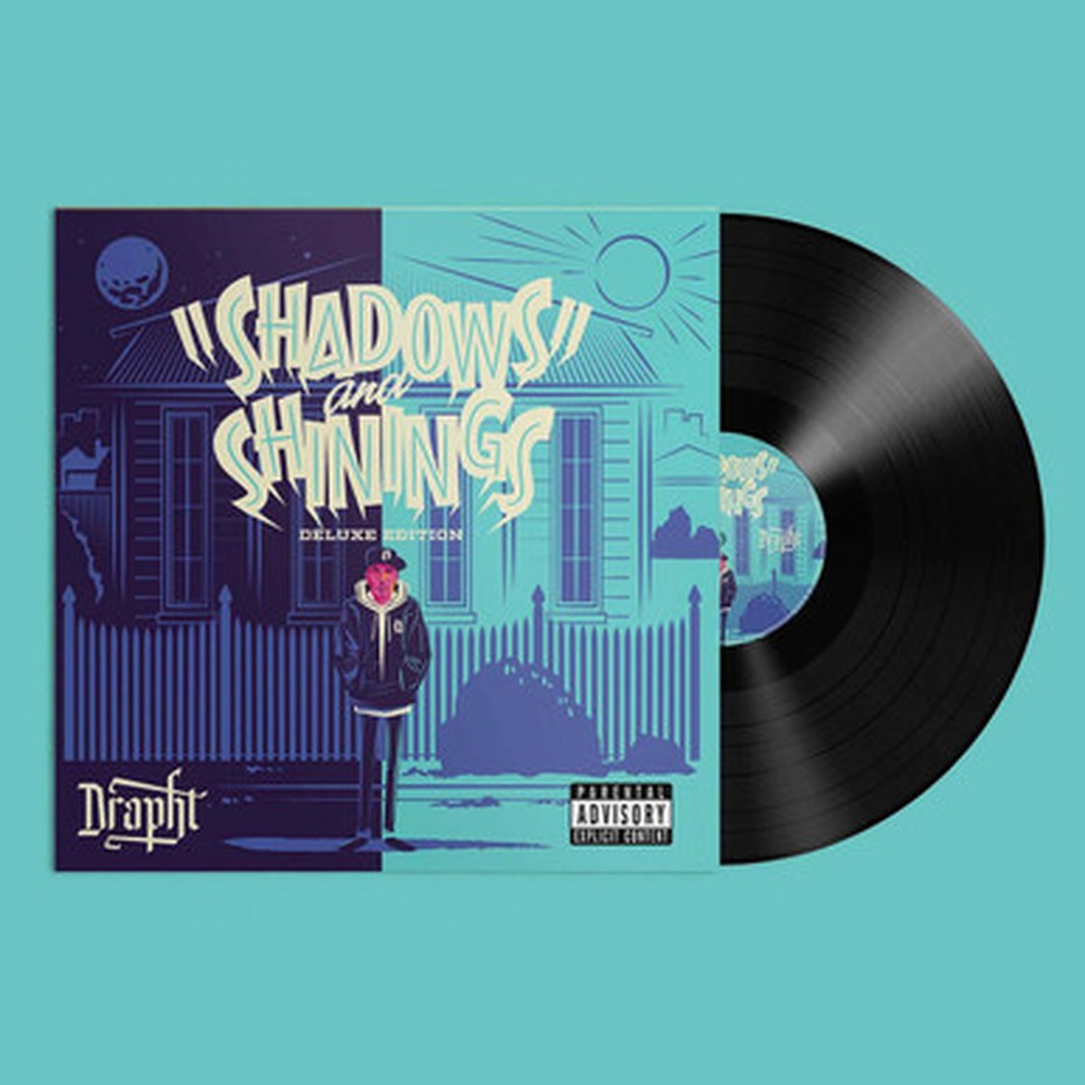 Drapht - Shadows And Shinings The Sequel (12")