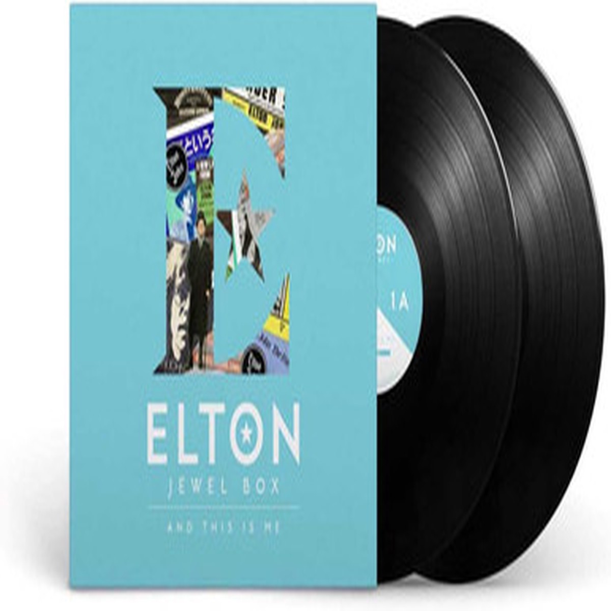 Elton - Jewel Box (And This Is Me...) (2LP)