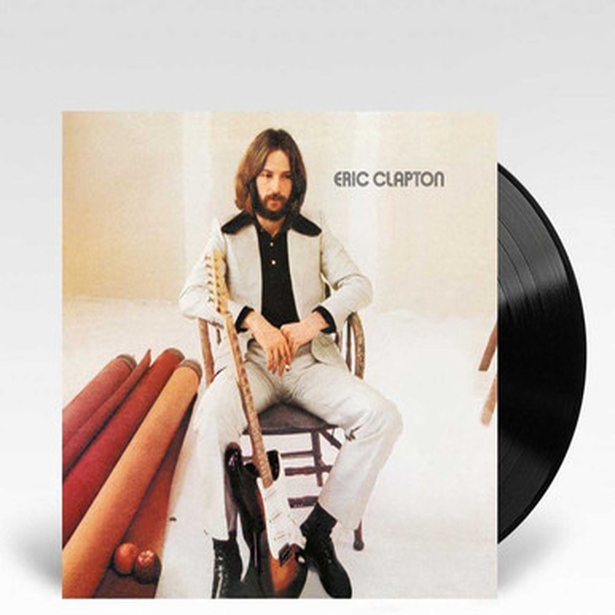 Eric Clapton - Eric Clapton (LP)