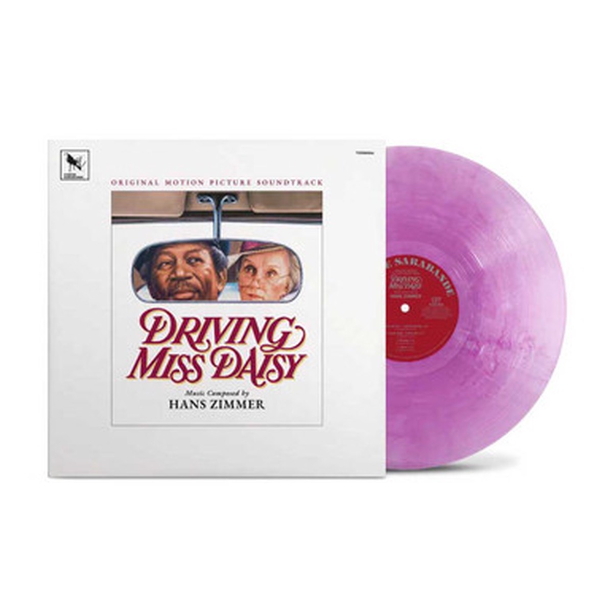 Hans Zimmer - Driving Miss Daisy (LP) - Violet Vinyl