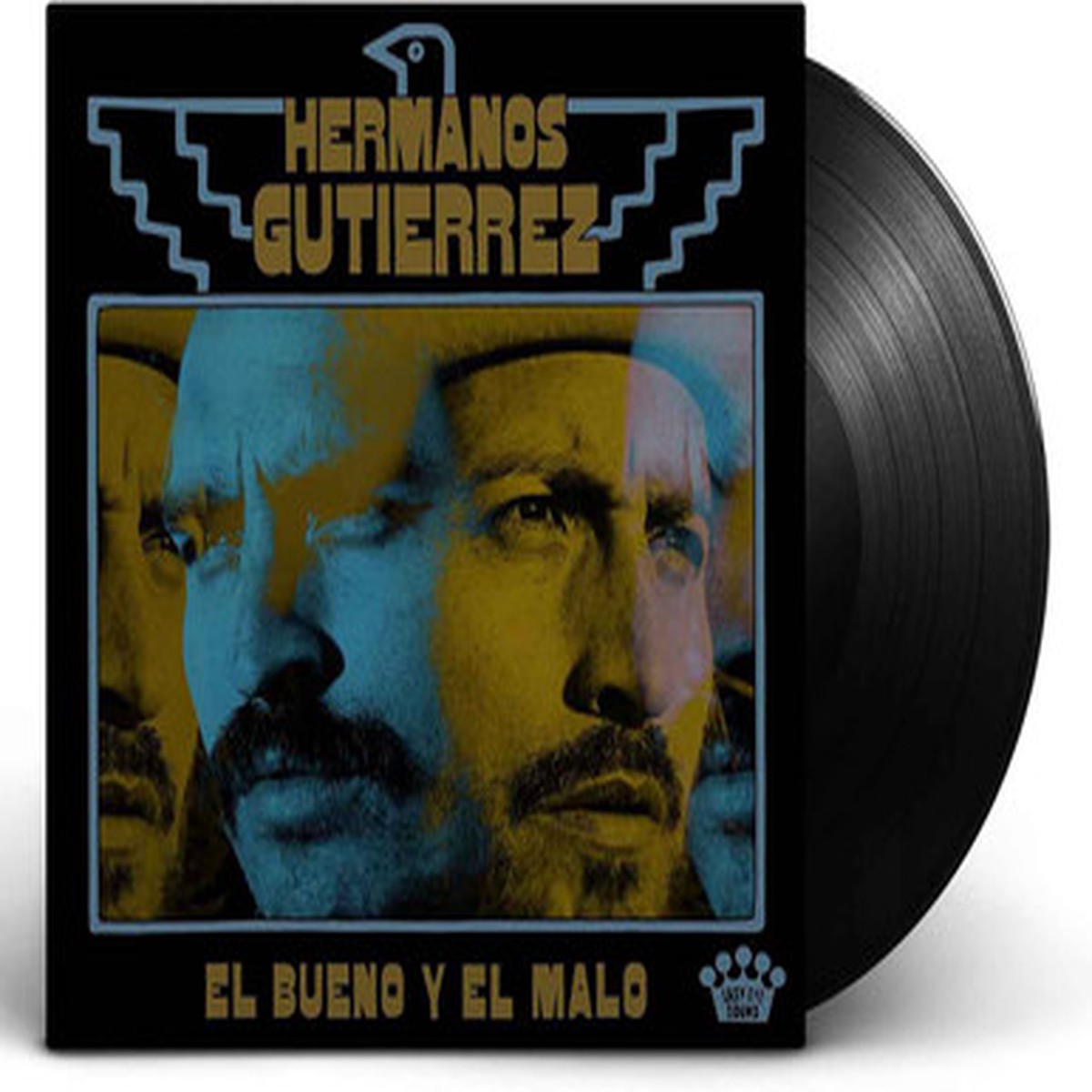 Hermanos Gutierrez - El Bueno Y El Malo (LP)