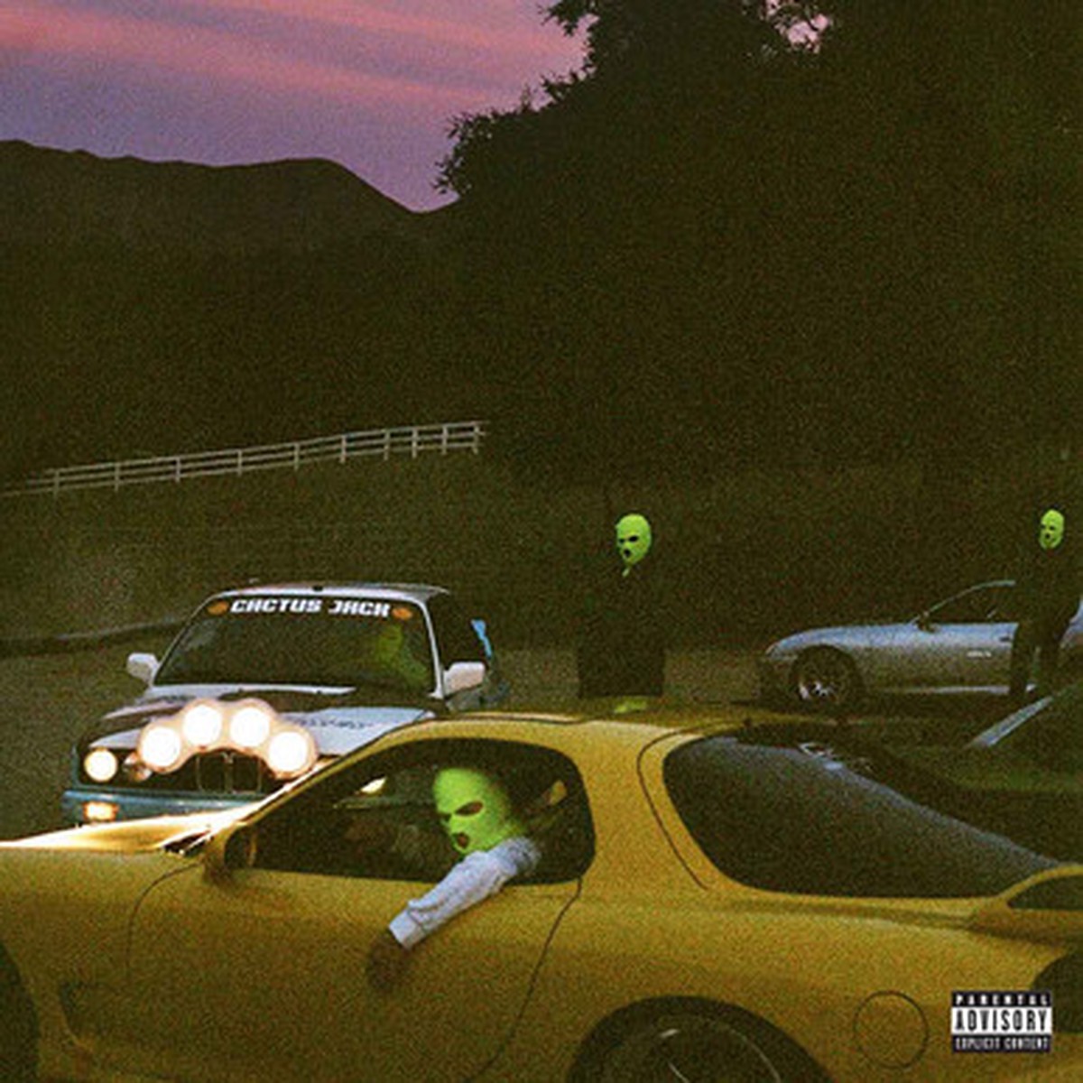 Jackboys - Jackboys (LP)