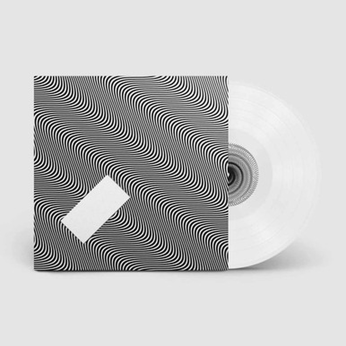 Jamie xx - In Waves (LP) - White Vinyl