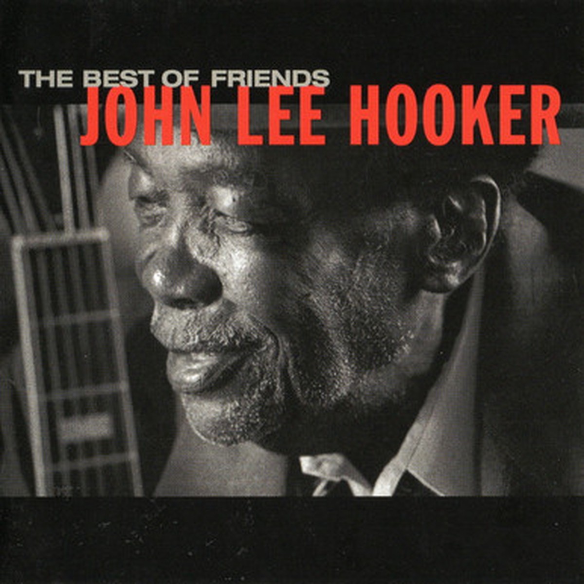 John Lee Hooker - The Best of Friends (2LP)