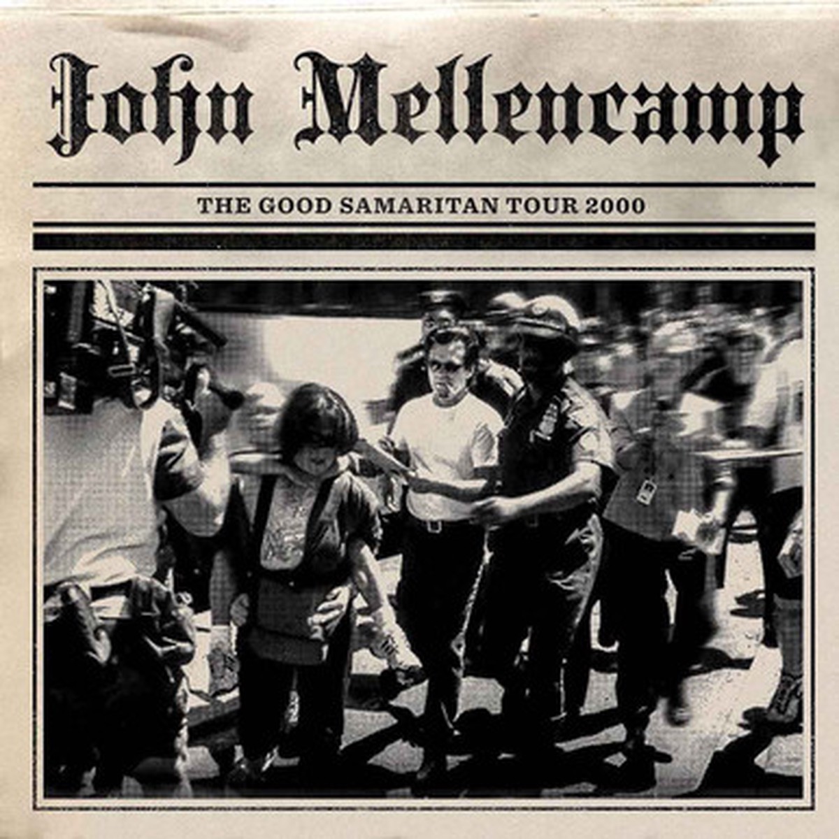 John Mellencamp - The Good Samaritan Tour 2000 (LP)